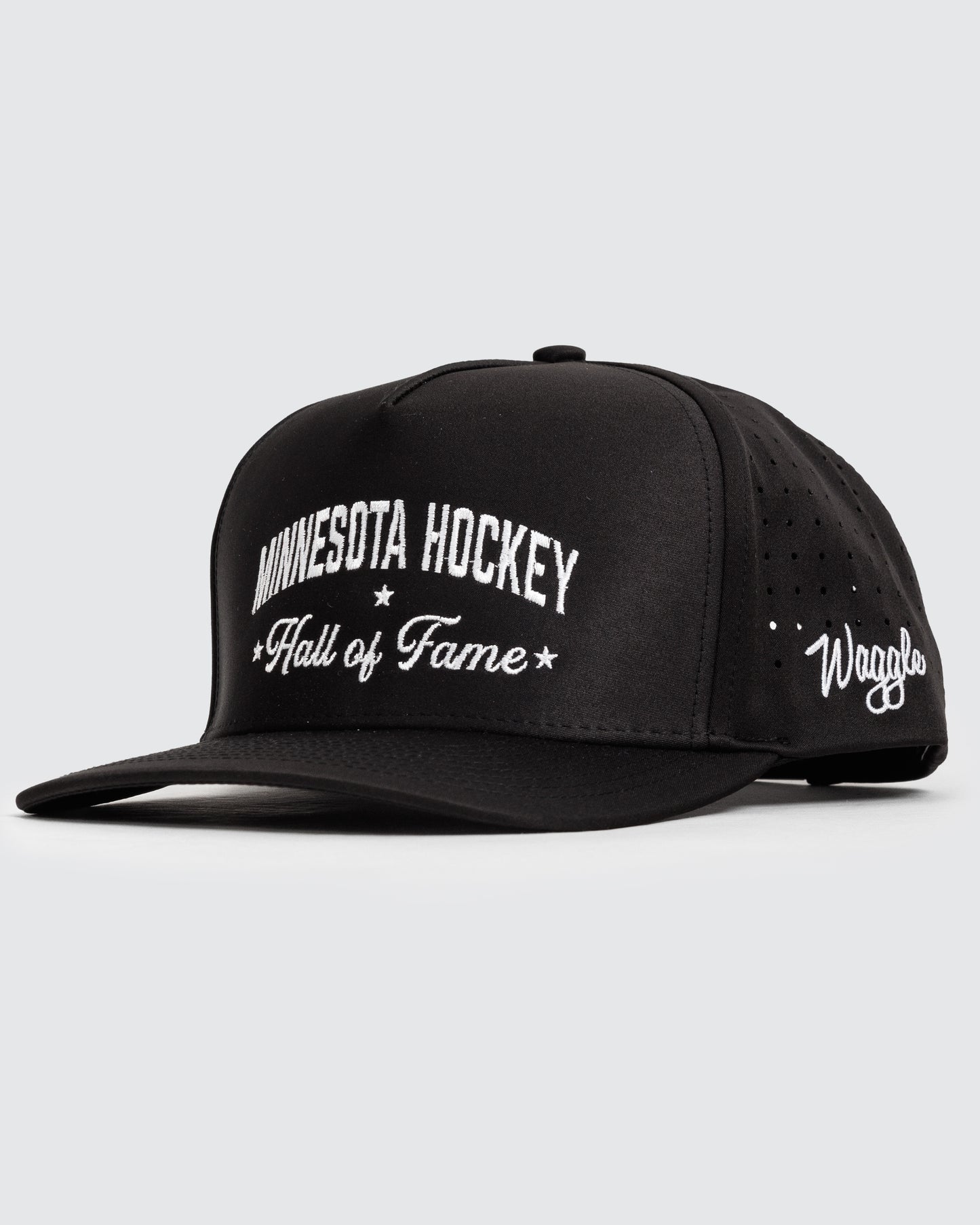 5-Panel Snapback Hat